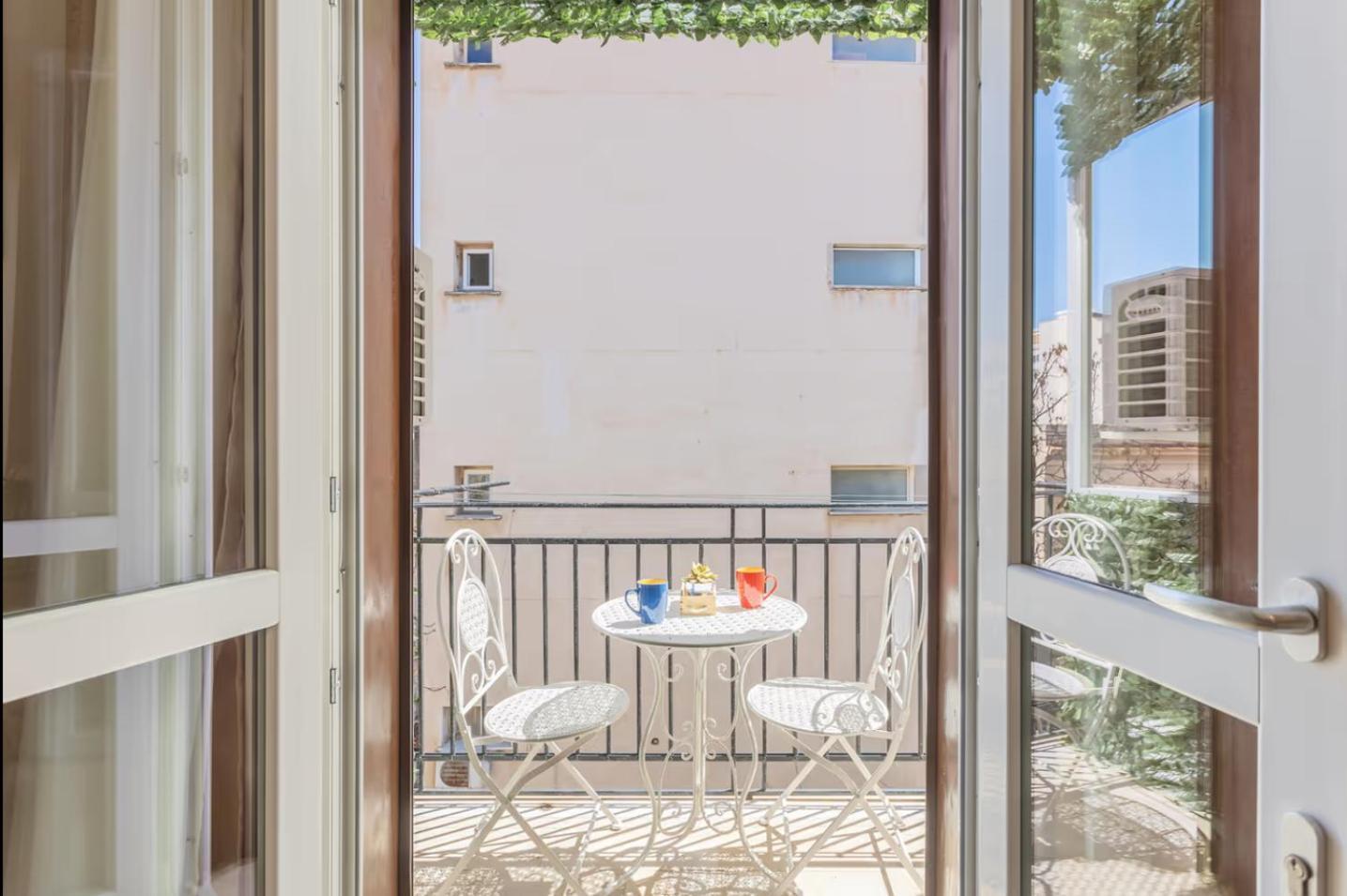 Beddame Palermo House Casa Vacanza Eksteriør bilde