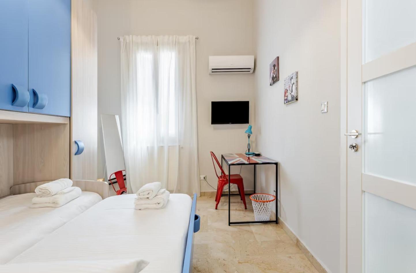 Beddame Palermo House Casa Vacanza Eksteriør bilde